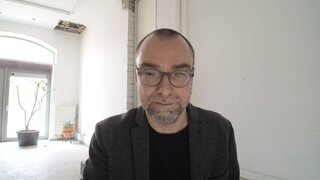 Porträt von Clemens Gruber