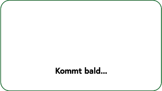 Der Film informiert darüber, dass die eigentlichen Filme in deutscher Gebärdensprache aktuell in der Produktion sind und bald auf der Internetseite zu sehen sein werden.